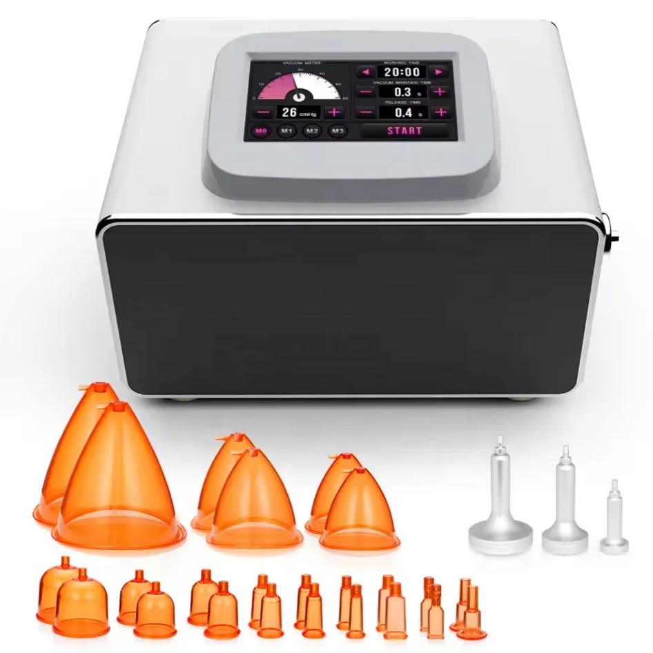 Good Quality Body Contouring Vacuum Therapy Butt Lifting Breast Massager