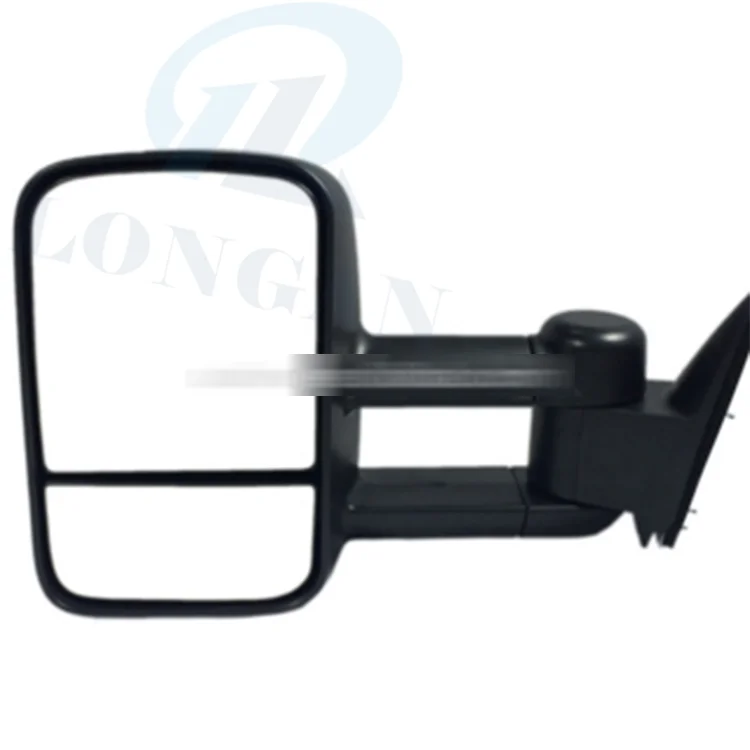 Power Manual Trailer Truck Mirror For GMC C3500 K1500 K2500 K3500 C1500 C2500 C3500 Truck Mirror