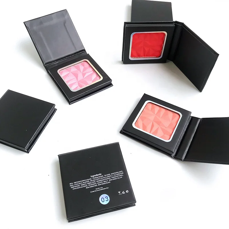  Organic top selling pink make up blush private