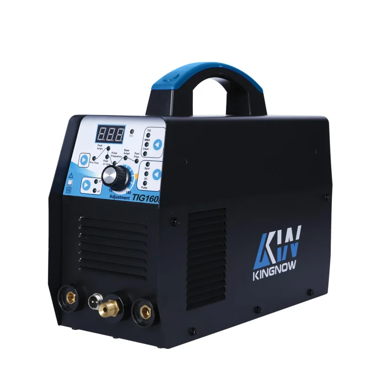 Home work for outdoor use cheap ac dc aluminum Light Weigh portable 3 in 1mig welding machine