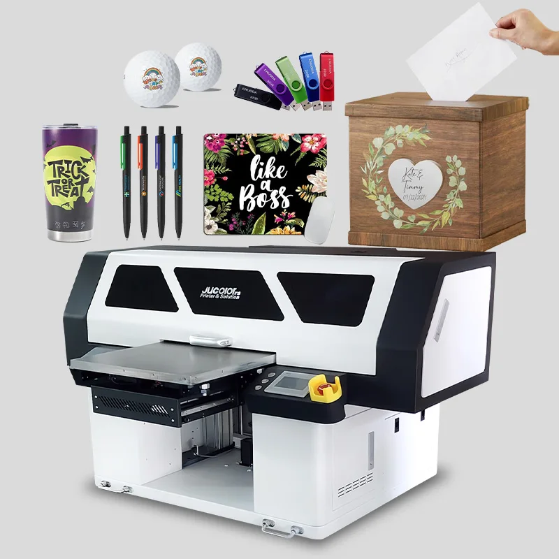 UV printer Customize various specifications A1 A2 A3 UV flatbed Printer