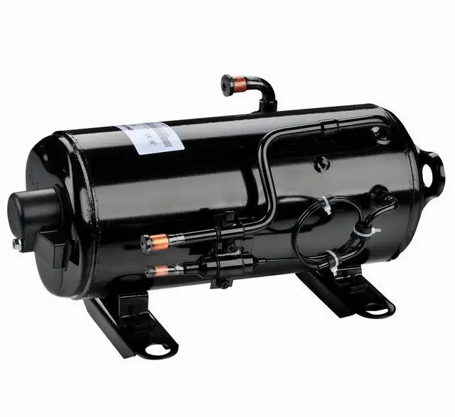 THSD456KS 3HP commercial freezer compressor R448a R449a for supermarket display cases