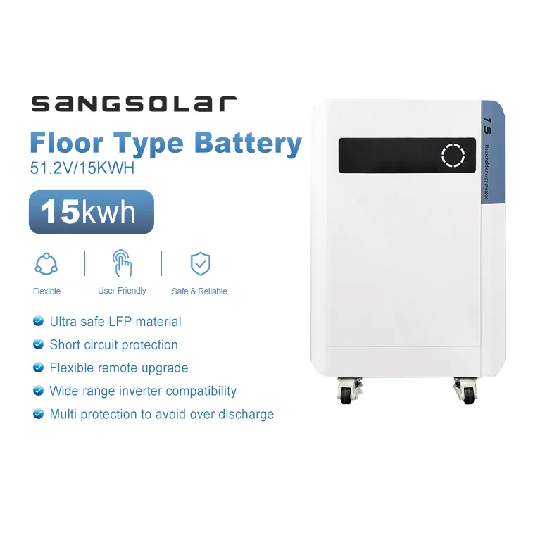 Floor Type Energy 15kwh Storage Battery solar battery storage solar energy battery storage companies
