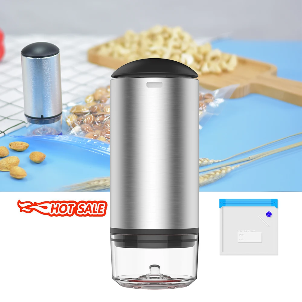 
2020 New Hot Sell Other Packaging Material Food Grade bags Multifunction Storage Vacuum Sealer Bag Automatic machine 