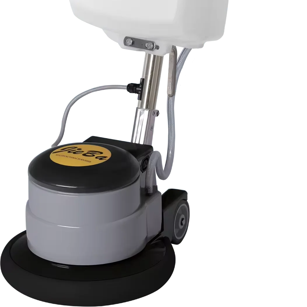 High Quality Sweeper Handheld Mini Floor Cleaning Machine Battery-powered Walk Behind Auto Floor Scrubber