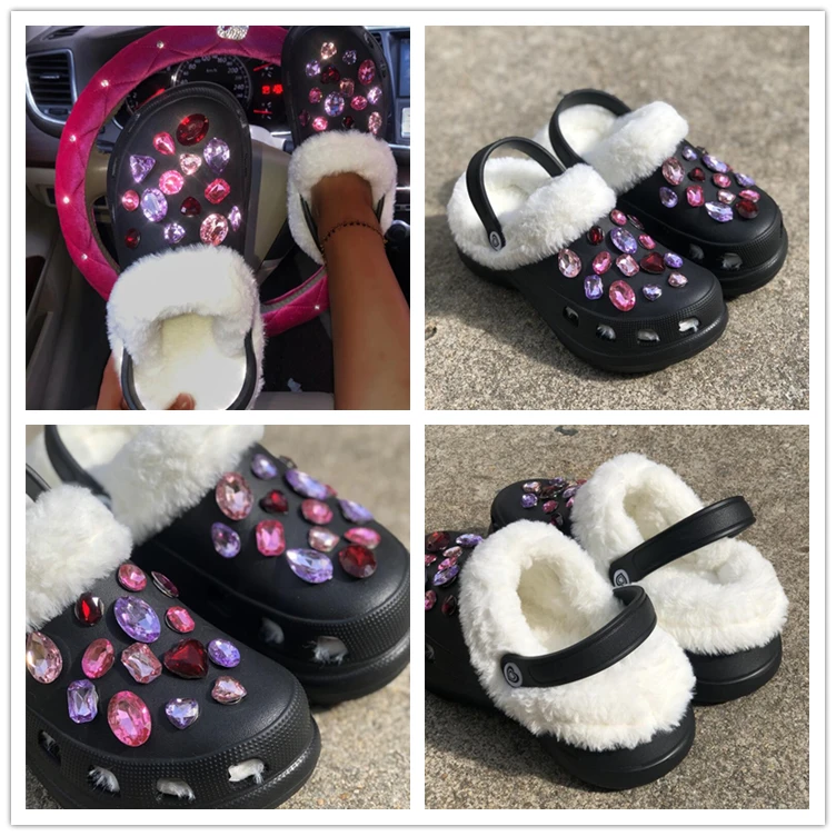 Wholesale Garden Clog&Mules Shoes Plus Size Flat EVA Shoes For Women