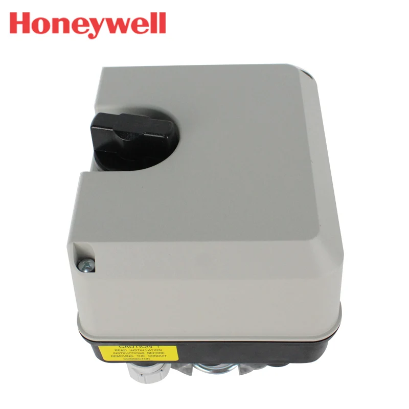 Honeywell Electric Linear Valve Actuators ML6420A3007-E Non-Spring Return Electrical actuator floating control for valve series