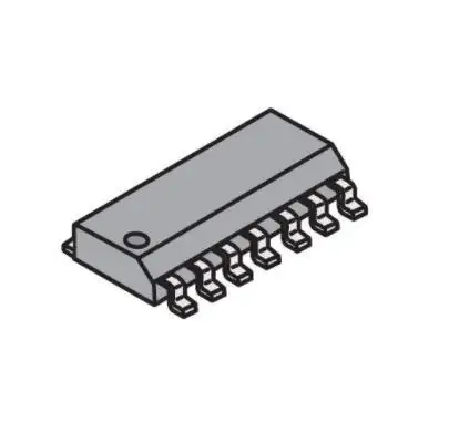 Electronic component Microchip Technology ATA6570-GNQW1 CAN TRX w WD, wake-up pin & PN new and original in stock