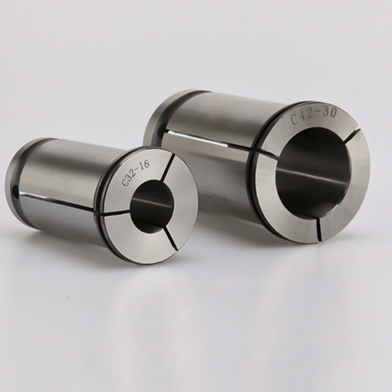 CNC Clamping Tools Straight Collet SC C42 Milling Collets