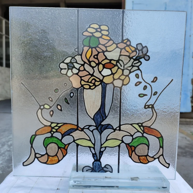 Factory Exclusive Customized Window Tempered Glass