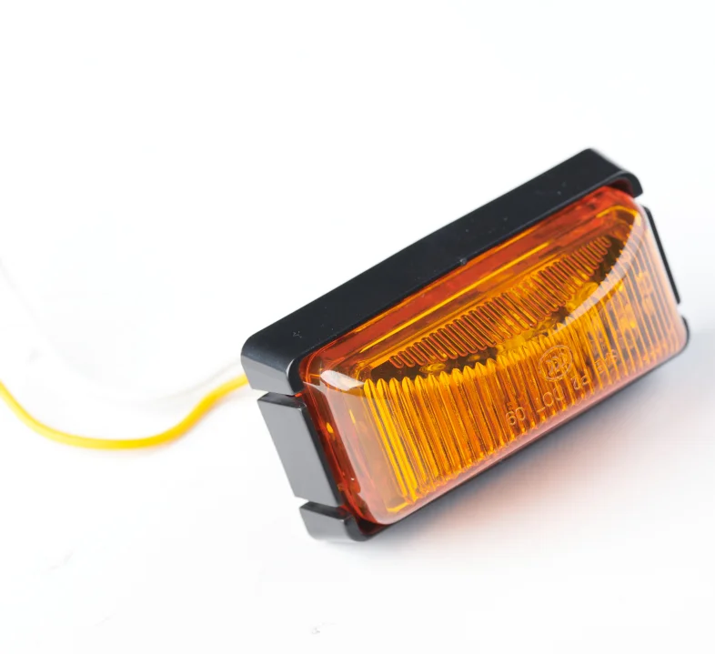 DOT approved LED blinker turn signal light for trailer and truck
