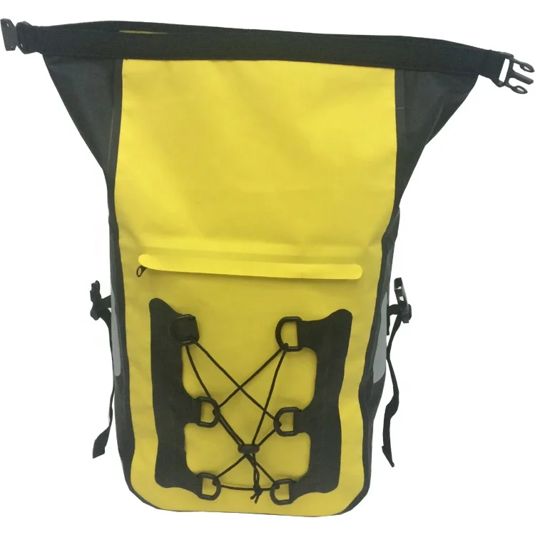 waterproof back wheel cycling pannier set 25 Litres bicycle pannier bag saddle bag