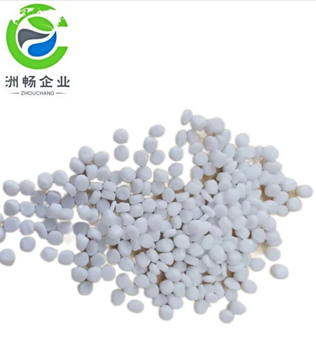 Plastic LDPE Transparent filler masterbatch Baso4 filler  Barium sulfate masterbatch for Roll bag