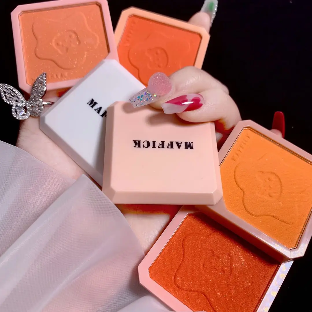 Cosmetics wholesale Blush Private Label Blusher Multiple color options Make Up Blush