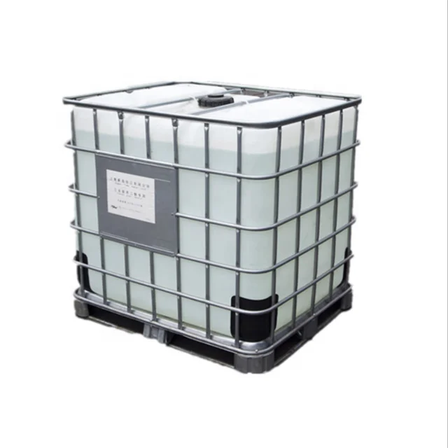 Glacial Acetic Acid 99.9% Packed In 30KG Drum CAS 64-19-7