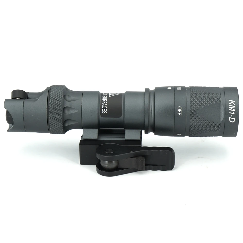 M323V IR Flashlight With ADM QD Mount