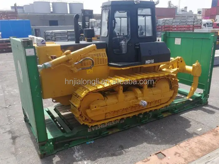 For Road Construction High Performance Large Crawler Bulldozers