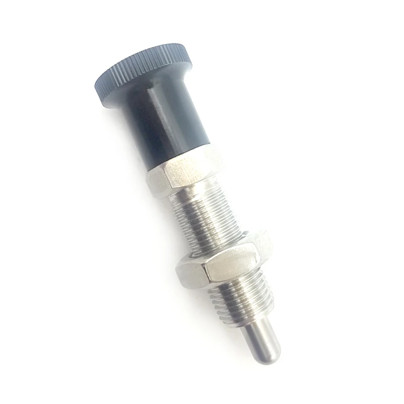 Custom High Strength ZPXYAN Indexing plungers rest position control release Pin, spring load index plunger M5/8/10/12/16