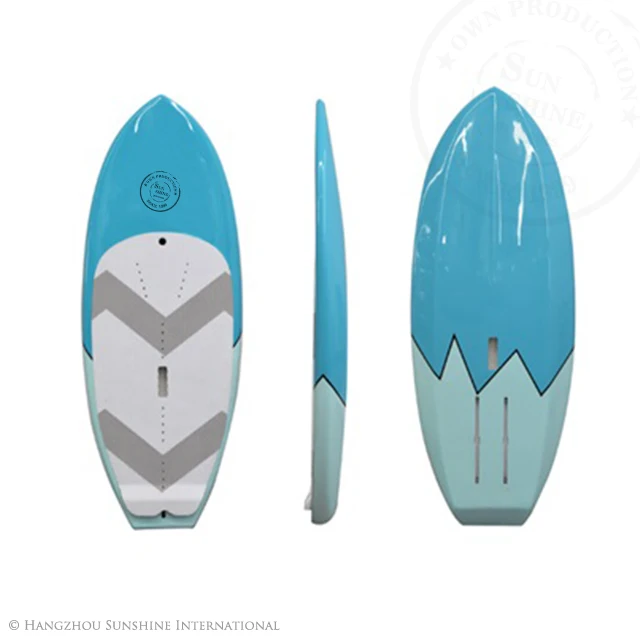 Foil Board Carbon Hydrofoil Surfboard Custom Surfing