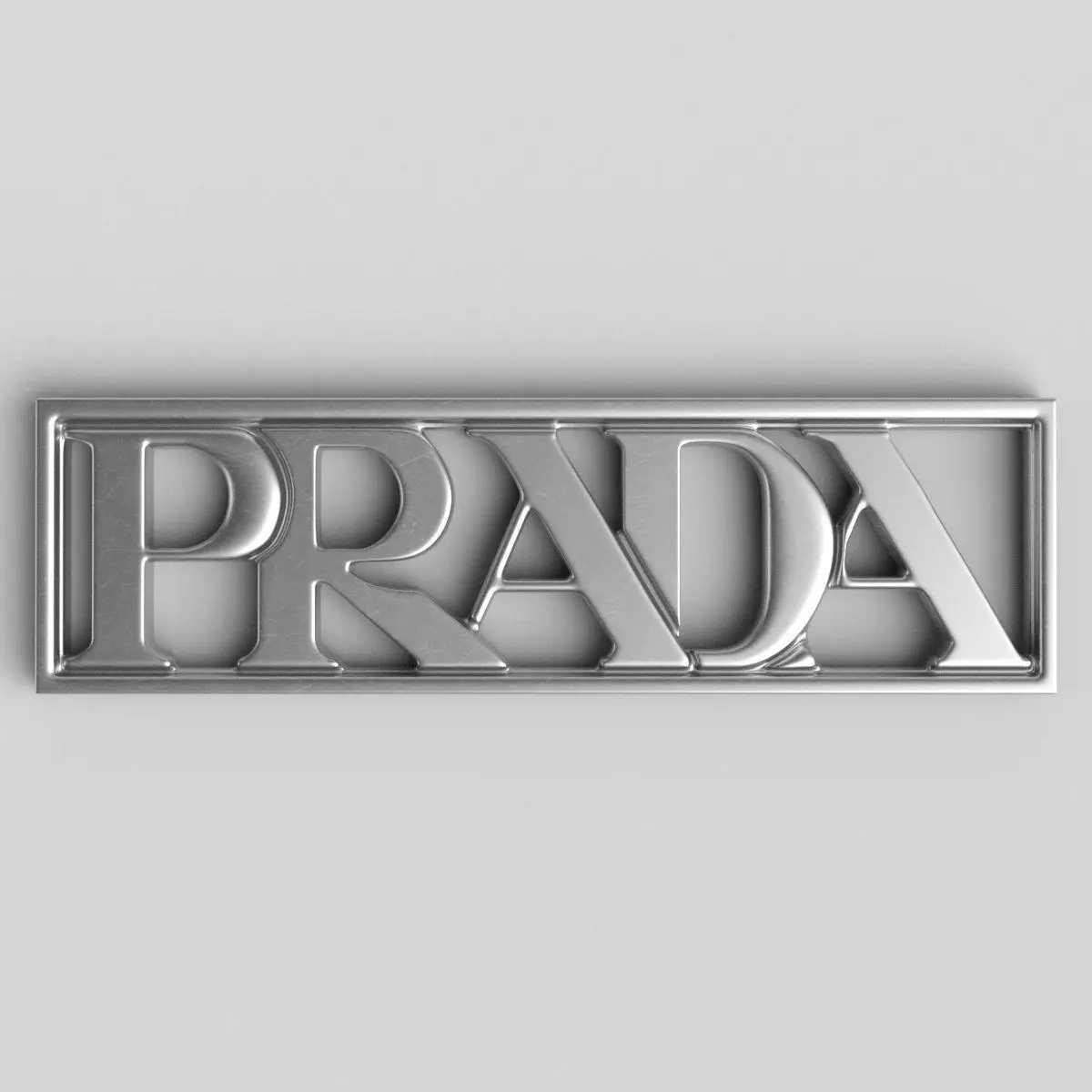 Metal Indoor Outdoor Logo 3D Alphabet Letters Cutting Signage Custom Store Signs