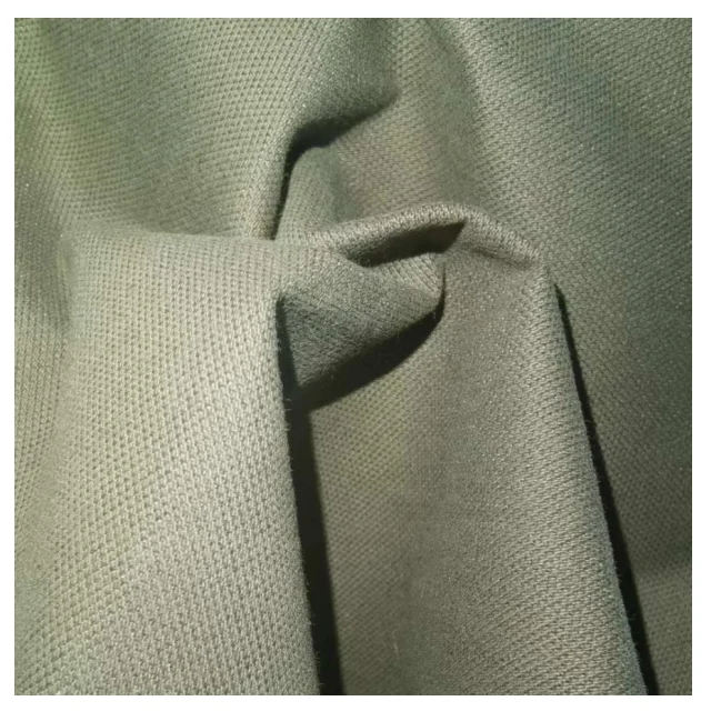 Breathable dyed novelty dobby nylon cotton fabric for windbreaker