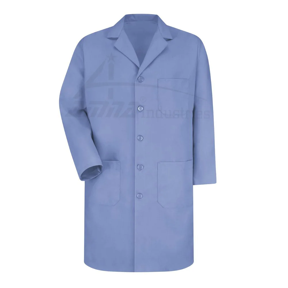 New Arrival Lab Coat For Men Medical Wear Lab Coat In Wholesale Price