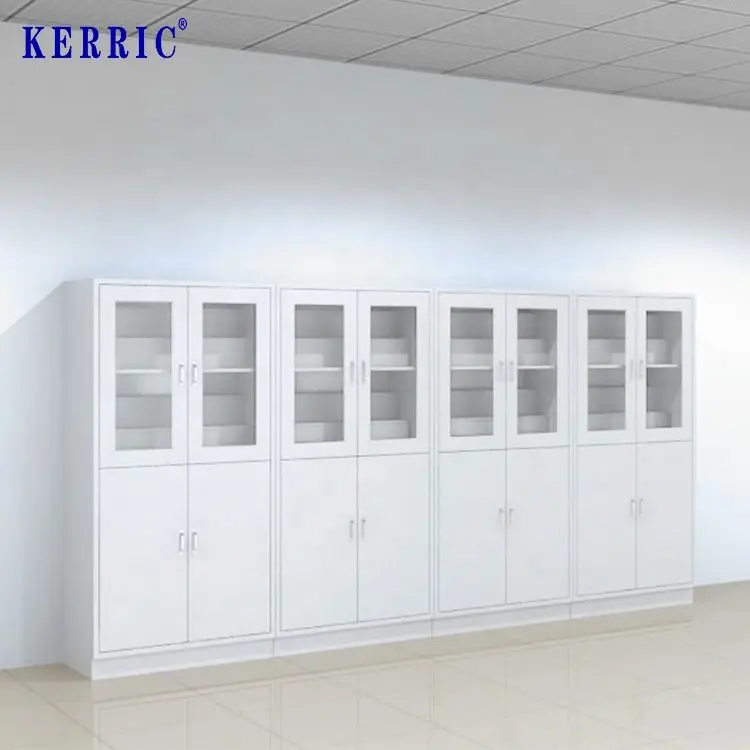 Customizable Laboratory Chemical PP Material Storage Cabinet