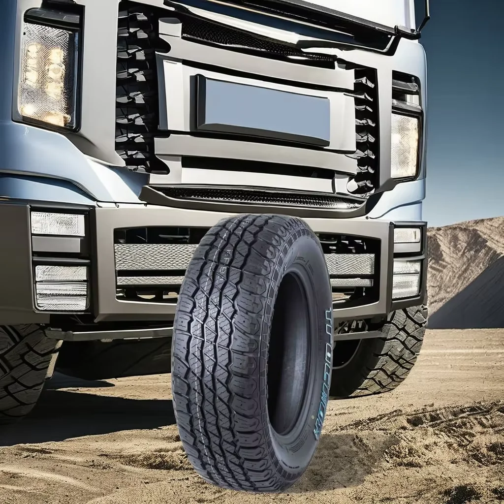 Новые коммерческие внедорожные автомобильные шины 4x4 AT MT для легковых шин 18 дюймов 235/60R18 235/55R18 245/60R18 255/60R18