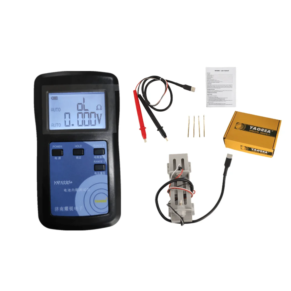 34/5000 YR1030+  Internal resistance of ipad computer battery  lithium  lead-acid