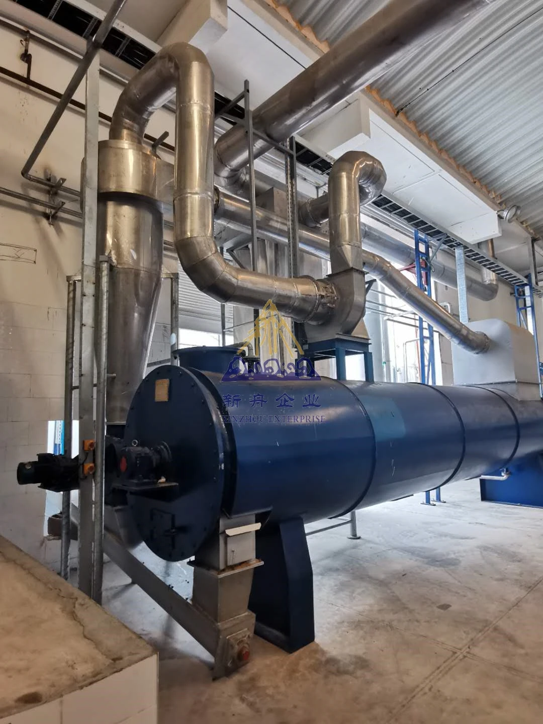 
Rendering Plant Meat Meal Bone Meal Poultry Meal and Oil Production Line Making Machine (Xinzhou Brand) 