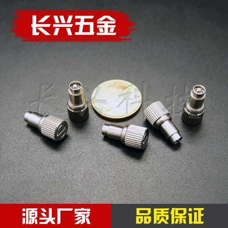 
China manufacturer Wholesale PF09/10 spring loaded panel fasteners captive screw for cabinet panel 