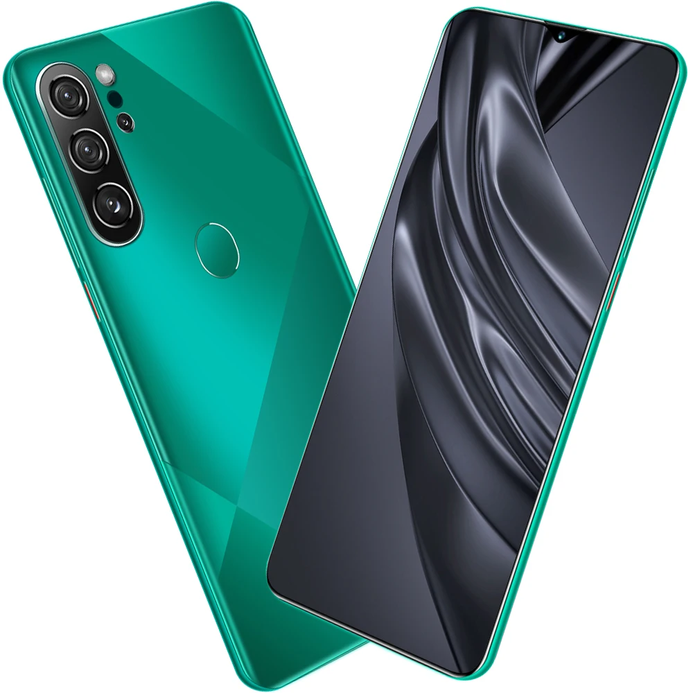  Оригинальный мобильный телефон FC realme M8 pro большая память 4800 мАч 4G 5g игровой смартфон jio сотовый