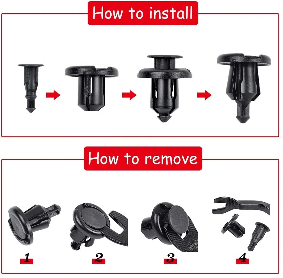 50 шт. в пакете, 10 мм, 10 мм