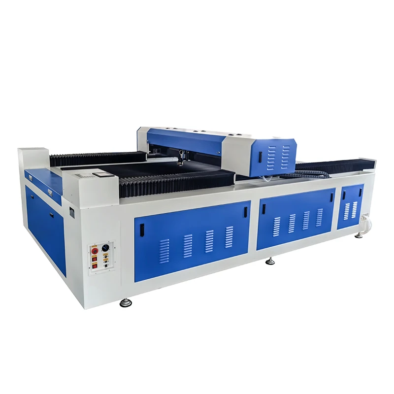 China 1390 1325 1530 Metal and Nonmetal 150W 180W 280W 300W CO2 Laser Cutting Machine for Wood Acrylic Stainless Steel