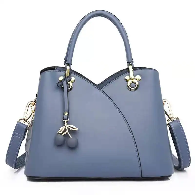 AIZHU ODM top selling products New Design Professional Fall Pu Leather Jelly Wallets bolsas femininas Hand bags For Shopping