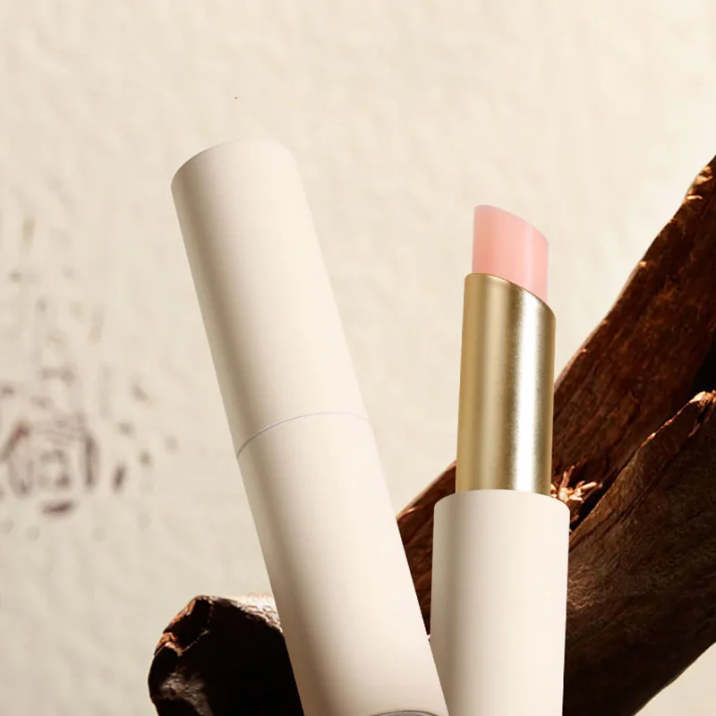 Private Label Customized Logo Color Lipblam Long Lasting Color Rendering Silky Lipstick Wholesale Cruelty Free Matte Lipstick
