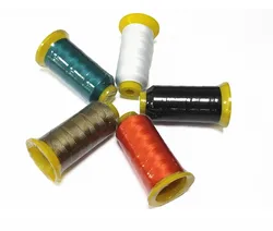 High Quality 210D/2 Dyed Color Nylon 6 Sewing Thread For Jeans