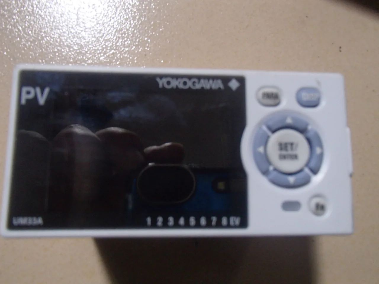 Япония yokogawa цифровой индикатор