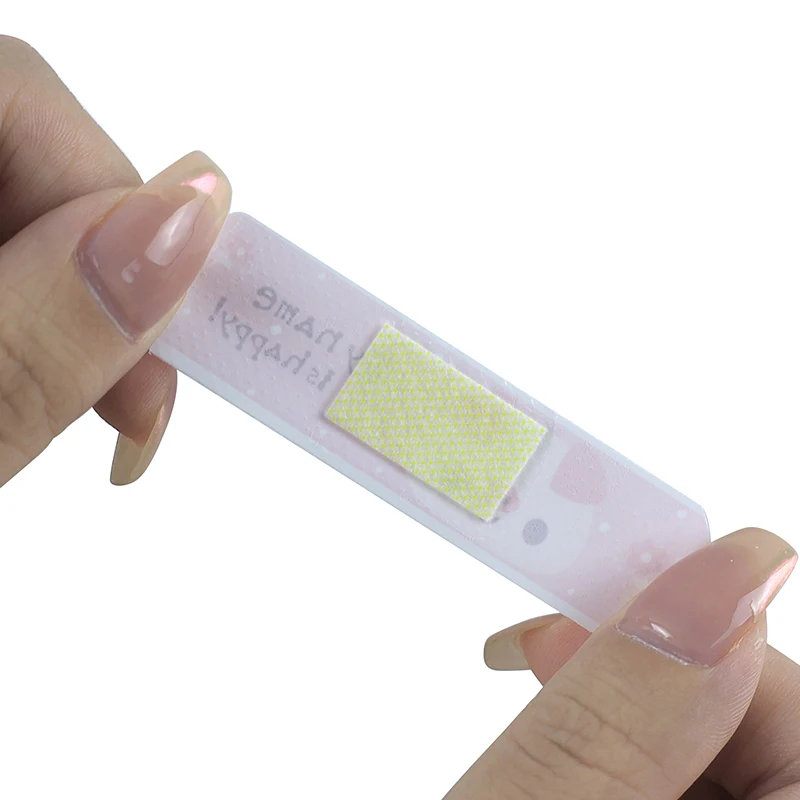 Disposable Waterproof Breathable Cohesive Tape/Wound Plaster