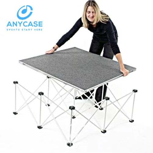 Factory Price Portable Mobile Aluminum Cheap Stage For Sale
