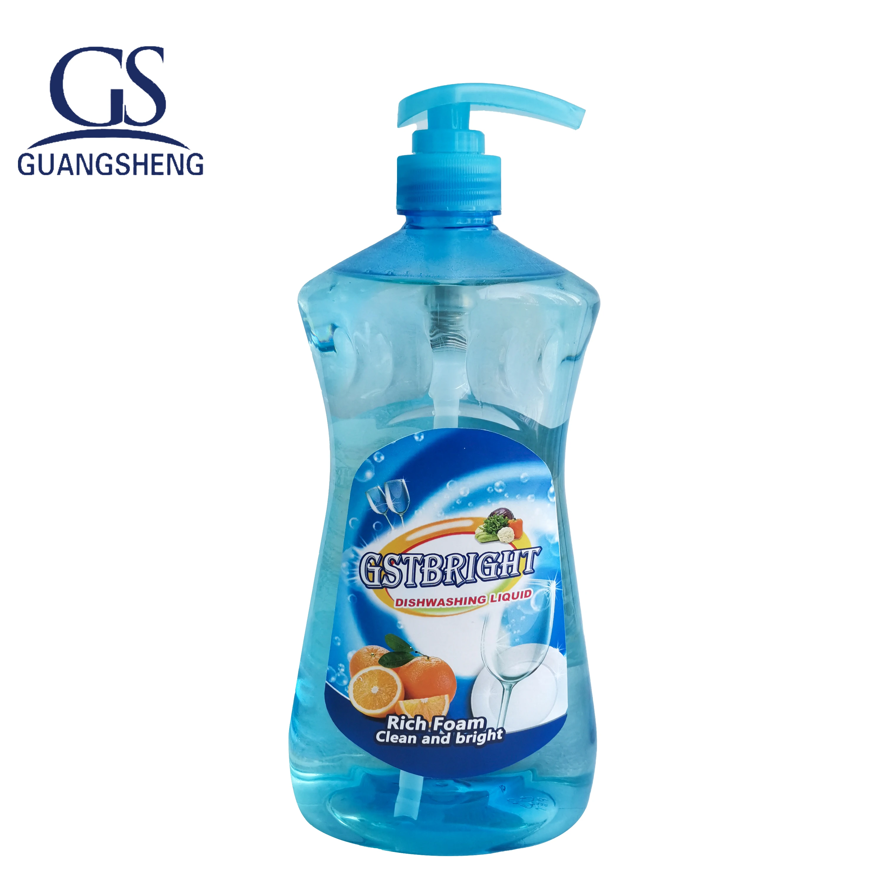 top selling good quality natural fragrance dishwashing liquid 1L detergent liquid with strong decontamination for kitchen