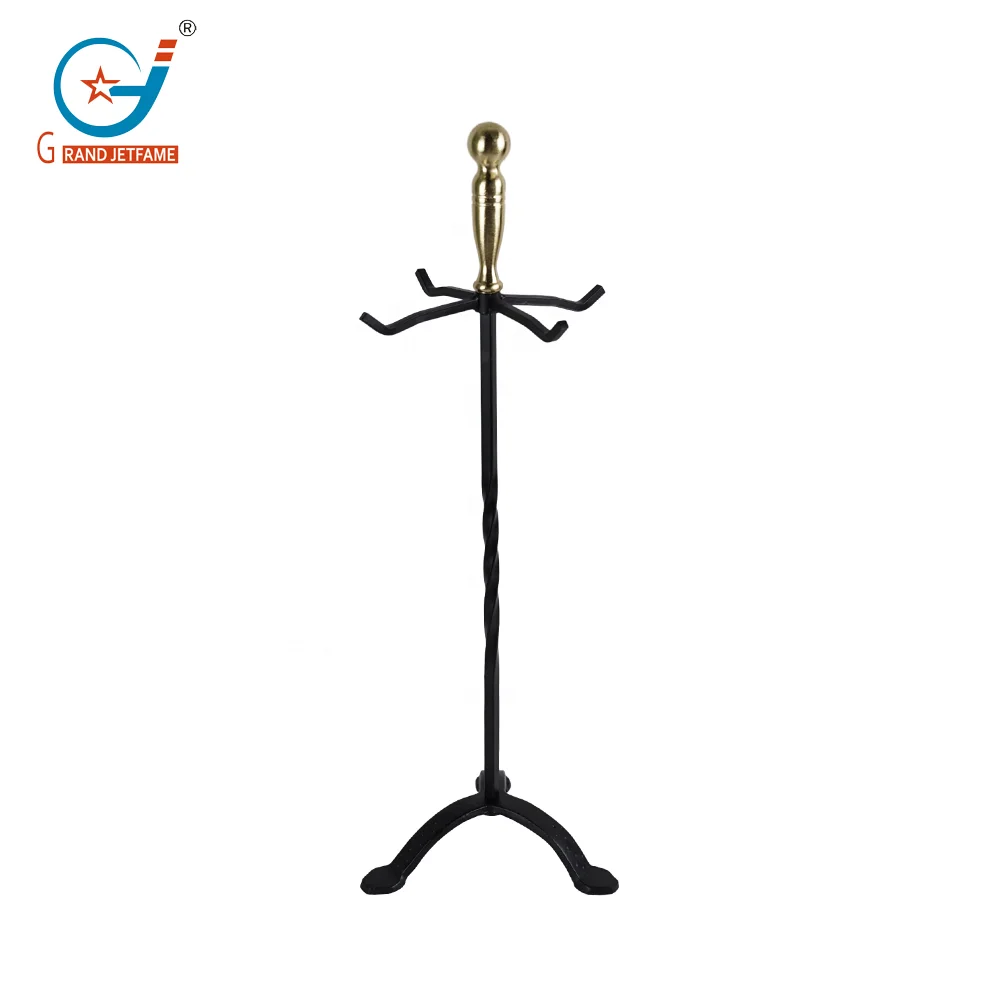 22 inch Heavy Duty Steel Fireplace Tool Set