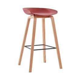 tall cheap acrylic home counter kitchen modern bar stool chair luxury high nordic plastic counter height bar stools for kitchen