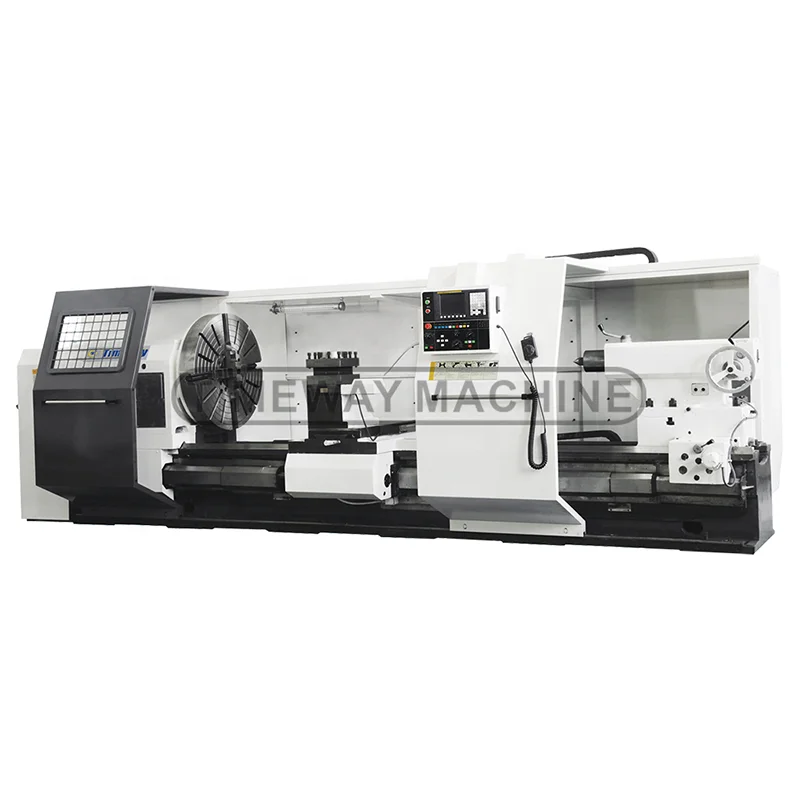 AK-1400C CNC lathe adopts high-efficiency tool life management technology, which can improve tool life and reduce costs.