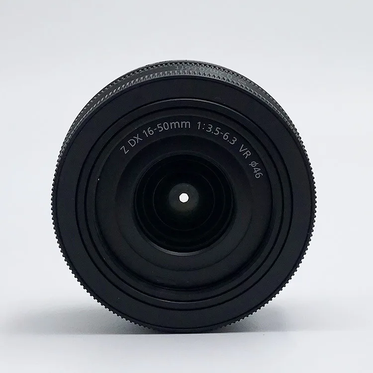 Used video camera professional For nikon Z DX 16-50mm F3.5-6.3 VR video camera lenses in stock used video camera professional