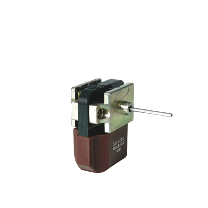 Shaded Pole Fan Motor AC Motor for Cooling Spare Parts from Trusted Supplier