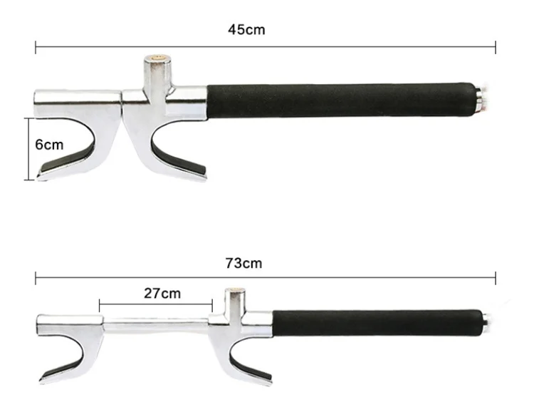 car accessories 2021 car steering wheel lock anti-theft best steering lock anti-theft lock multifunctional window device