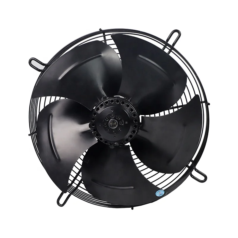 Professional fan manufacturer 2022 large air volume ventilation outer rotor axial fan