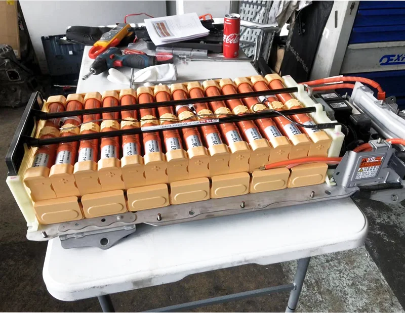 100% новый Гибридный аккумулятор для замены Prius 6500 мАч новый лучший автомобильный аккумулятор