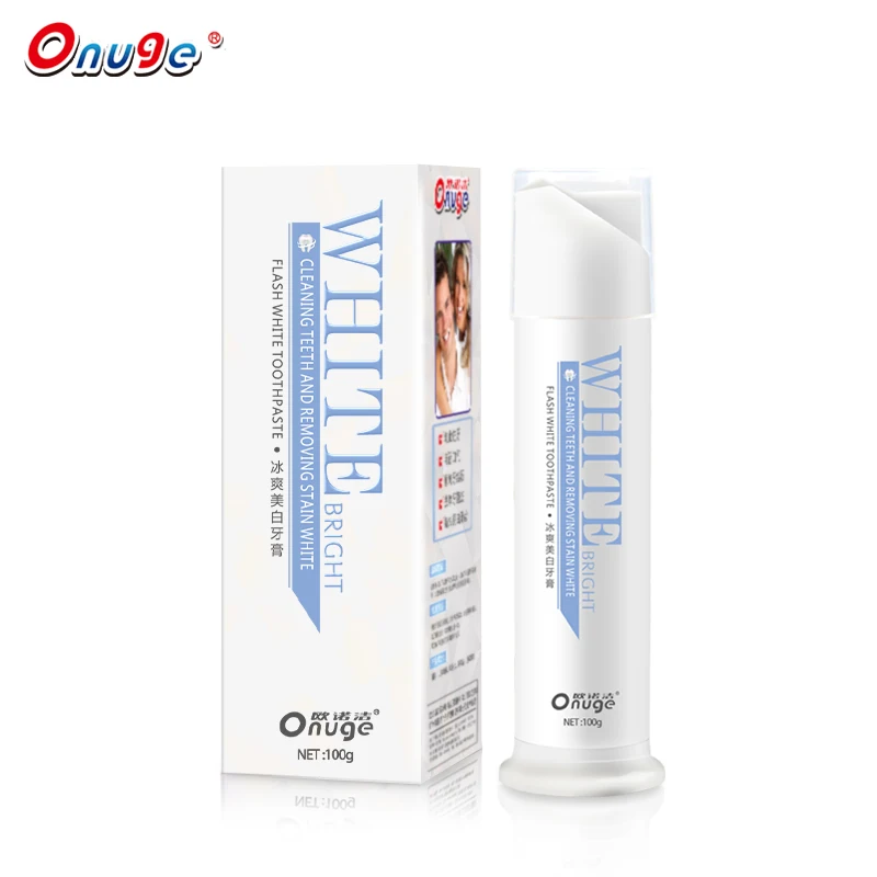  Производитель Зубной Пасты Oral Fresh ODM OEM Patte